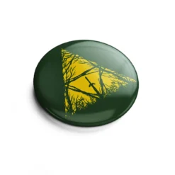 Triforce Button für Zelda Fans