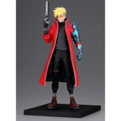 Trigun Stampede Oshi Works Statue Vash the Stampede 22 cm