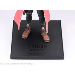 Trigun Stampede Oshi Works Statue Vash the Stampede 22 cm