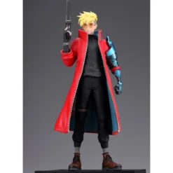 Trigun Stampede Oshi Works Statue Vash the Stampede 22 cm