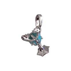 Trimagischer Pokal Lumos Charm Anhänger - Harry Potter