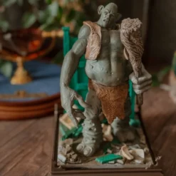 Troll - Harry Potter Magische Tierwesen Figur
