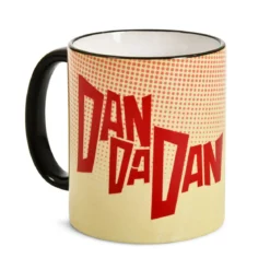 Turbo Granny Tasse für Dandadan Fans