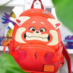 Turning Red - Panda Cosplay Mini Rucksack