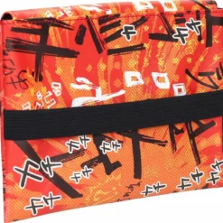 Uchiwa Manga-Hülle Kanjis 24 cm