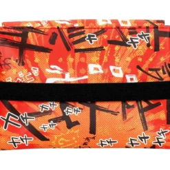Uchiwa Manga-Hülle Kanjis 24 cm