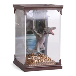 Ukrainischer Eisenbauch - Harry Potter Magische Tierwesen Figur