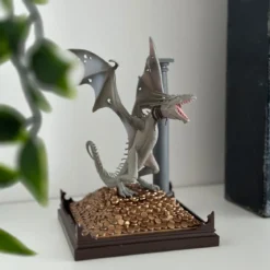 Ukrainischer Eisenbauch - Harry Potter Magische Tierwesen Figur