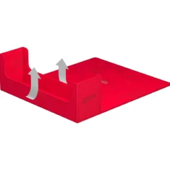 Ultimate Guard Arkhive 400+ Xenoskin - Red