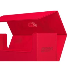 Ultimate Guard Arkhive 400+ Xenoskin - Red