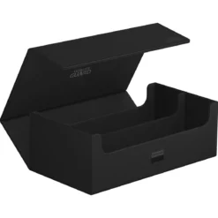 Ultimate Guard Arkhive 800+ XenoSkin Monocolor Schwarz