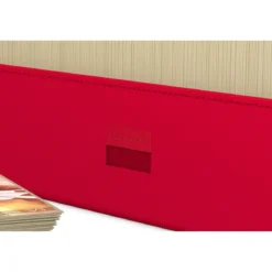 Ultimate Guard Arkhive 800+ XenoSkin Monocolor Rot