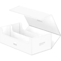 Ultimate Guard Arkhive 800+ XenoSkin Monocolor Weiß
