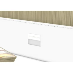 Ultimate Guard Arkhive 800+ XenoSkin Monocolor Weiß
