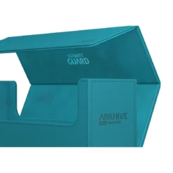Ultimate Guard Arkhive 400+ Xenoskin - Petrol