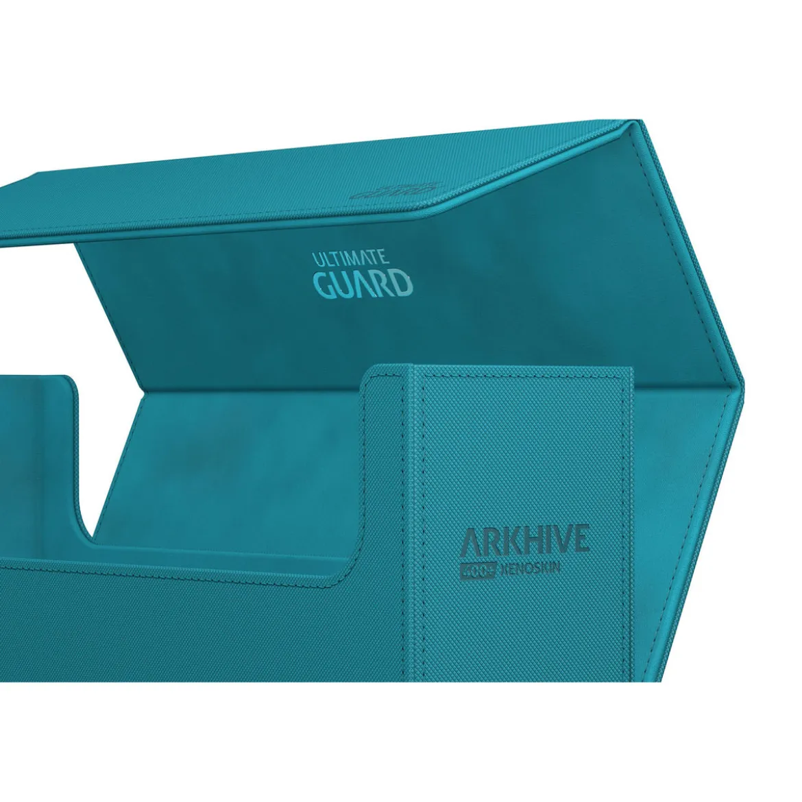 Ultimate Guard Arkhive 400+ Xenoskin - Petrol