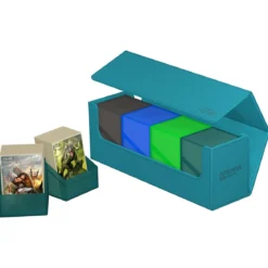 Ultimate Guard Arkhive 400+ Xenoskin - Petrol
