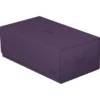 Ultimate Guard Arkhive 800+ XenoSkin Monocolor Violett