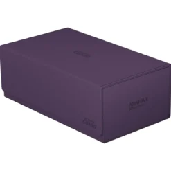 Ultimate Guard Arkhive 800+ XenoSkin Monocolor Violett