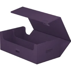 Ultimate Guard Arkhive 800+ XenoSkin Monocolor Violett