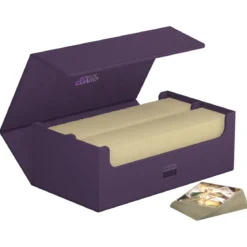Ultimate Guard Arkhive 800+ XenoSkin Monocolor Violett