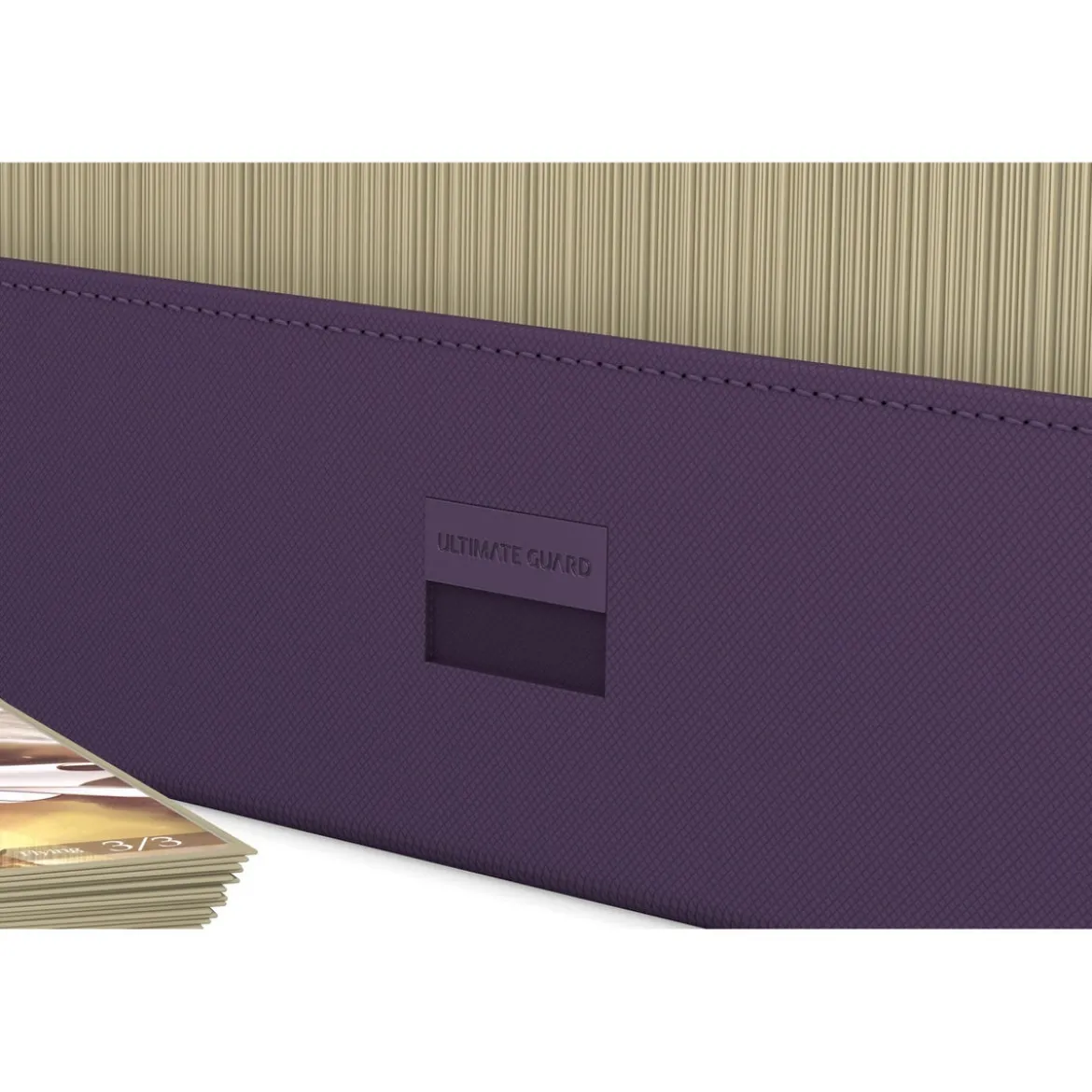 Ultimate Guard Arkhive 800+ XenoSkin Monocolor Violett
