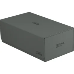 Ultimate Guard Arkhive 800+ XenoSkin Monocolor Grau