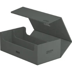 Ultimate Guard Arkhive 800+ XenoSkin Monocolor Grau