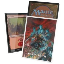 Ultimate Guard Art Sleeves Magic: The Gathering | Teenage