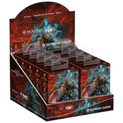 Ultimate Guard Art Sleeves Magic: The Gathering | Teenage