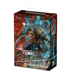 Ultimate Guard Art Sleeves Magic: The Gathering | Teenage