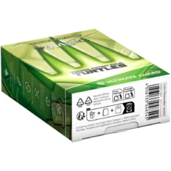 Ultimate Guard Art Sleeves Magic: The Gathering | Teenage Mutant Ninja Turtles - Turtle Planeswalker Symbol