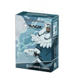 Ultimate Guard Art Sleeves Magic: The Gathering | Avatar: The Last Airbender - The Legend of Kuruk