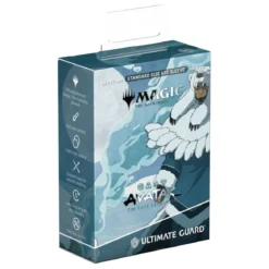 Ultimate Guard Art Sleeves Magic: The Gathering | Avatar: The Last Airbender - The Legend of Kuruk