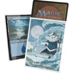 Ultimate Guard Art Sleeves Magic: The Gathering | Avatar: The Last Airbender - The Legend of Kuruk