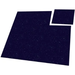 Ultimate Guard Battle-Tiles 1' Dark Space 30 x 30 cm (9)