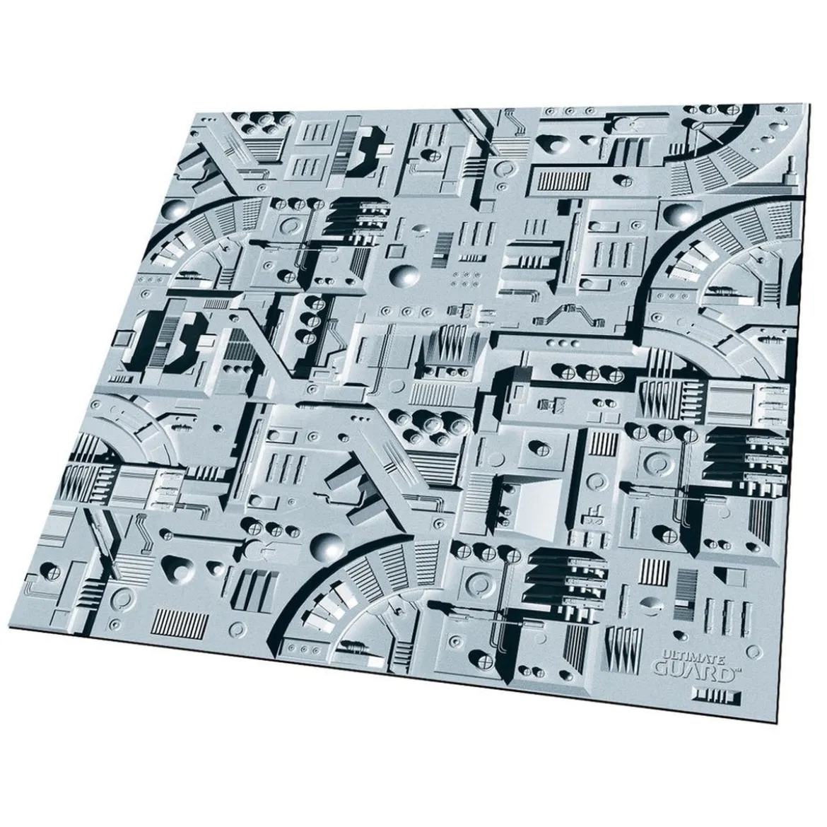 Ultimate Guard Battle-Tiles 1' Starship 30 x 30 cm (9)