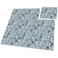 Ultimate Guard Battle-Tiles 1' Starship 30 x 30 cm (9)