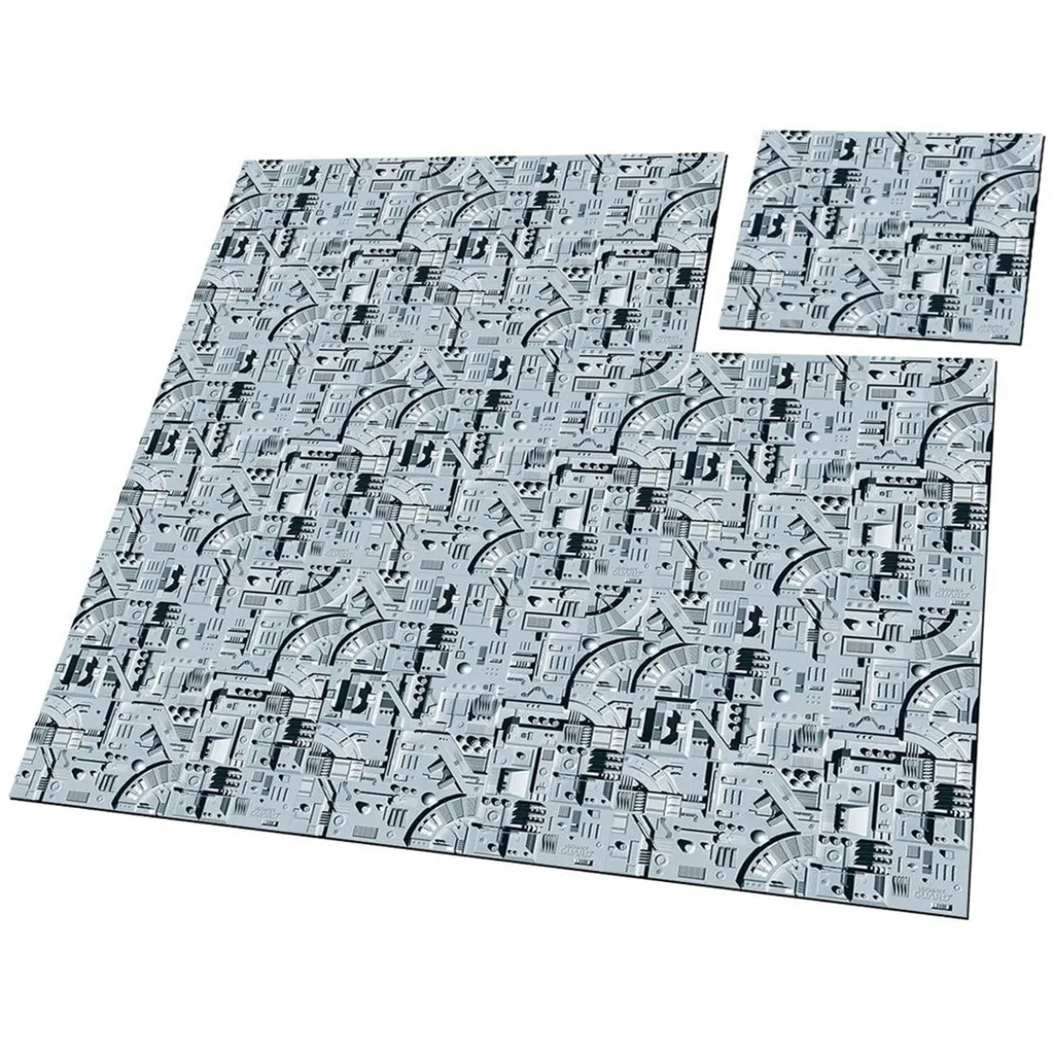 Ultimate Guard Battle-Tiles 1' Starship 30 x 30 cm (9)