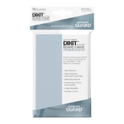 Ultimate Guard Board Game Sleeves (90) - Dixit™ and more