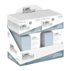 Ultimate Guard Board Game Sleeves (50) - X-Wing Miniatures Game