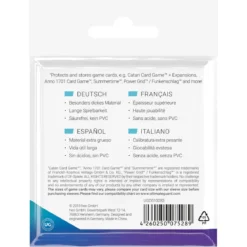Ultimate Guard Board Game Sleeves (50) - Square