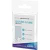 Ultimate Guard Board Game Sleeves (50) - Mini European