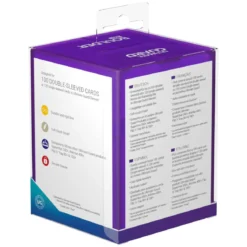 Ultimate Guard Boulder 100+ - Amethyst