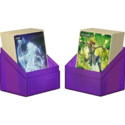 Ultimate Guard Boulder 80+ - Amethyst