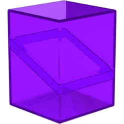 Ultimate Guard Boulder 100+ Clear - Amethyst