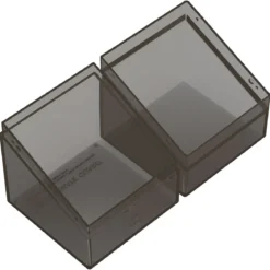 Ultimate Guard Boulder 100+ Clear - Onyx