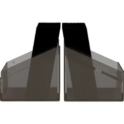Ultimate Guard Boulder 100+ Clear - Onyx