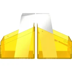 Ultimate Guard Boulder 100+ Clear - Amber