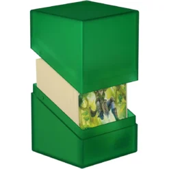 Ultimate Guard Boulder 100+ - Emerald